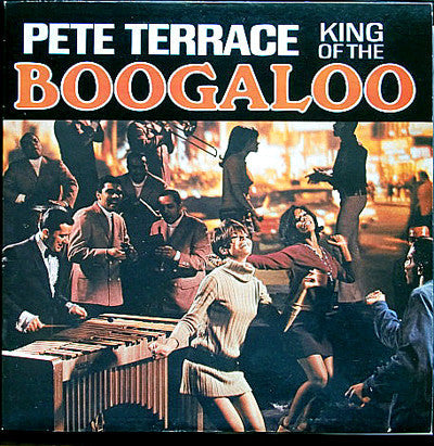 Release: King Of The Boogaloo-Vinyl-US-None-Hi-1-4964464