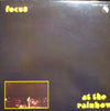 Focus (2) - Focus At The Rainbow = アット・ザ・レインボー  (Vinyl, LP, Album, Promo) Very Good Plus (VG+) / Very Good (VG)