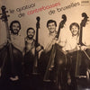 Le Quatuor De Contrebasses De Bruxelles - Le Quatuor De Contrebasses De Bruxelles (Vinyl, LP, Album, Stereo) Very Good Plus (VG+) / Very Good Plus (VG+)