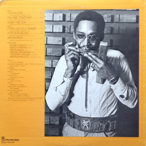 Release: Unknown Release-Vinyl-Japan-1980-PAP-9195-6752225