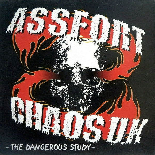 Master Release: The Dangerous Study by Assfort