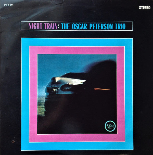 Night Train = ナイト・トレイン
