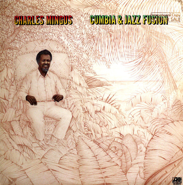 Release: Cumbia & Jazz Fusion-Vinyl-US-1978-SD 8801-2535012