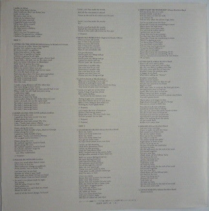 An Anthology