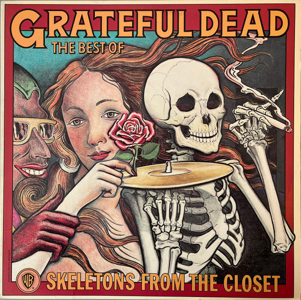 Release: The Best Of The Grateful Dead: Skeletons From The Closet-Vinyl-US-None-W 2764-6981902