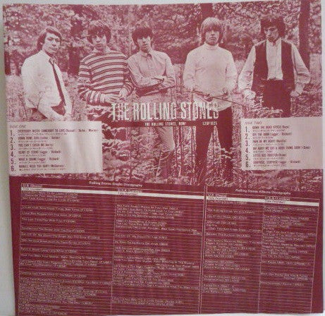 Rolling Stones, Now!