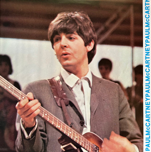 Please Please Me = プリーズ・プリーズ・ミー