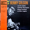 Benny Golson - Gettin' With It (Vinyl, LP, Album, Limited Edition, Reissue) Very Good (VG) / Good Plus (G+)