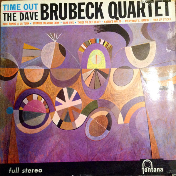 Release: Time Out-Vinyl-UK-1960-STFL.523, STFL.523-7281154