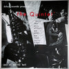 The Quintet - Jazz At Massey Hall (Vinyl, LP, Album, Reissue, Mono)