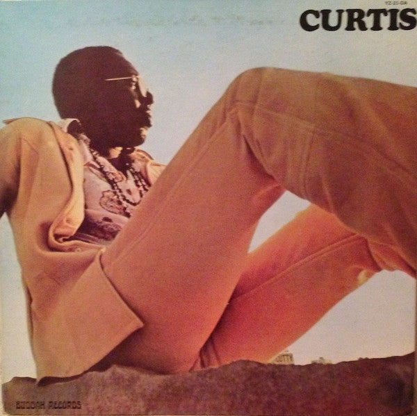 Release: Curtis-Vinyl-Japan-1973-YZ-21-DA-5704283