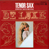 Georgie Auld - Tenor Sax / De Luxe (Vinyl, LP, Compilation, Stereo)