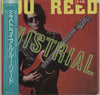 Lou Reed - Mistrial (Vinyl, LP, Album, Promo) Very Good Plus (VG+) / Very Good (VG)
