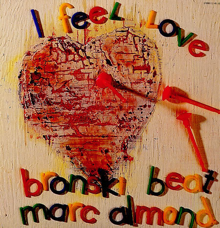 Master Release: I Feel Love by Bronski Beat