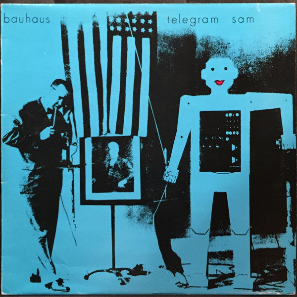 Master Release: Telegram Sam by Bauhaus