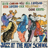 Eddie Condon - Jazz At The New School (Vinyl, LP, Album) Very Good (VG) / Very Good Plus (VG+)