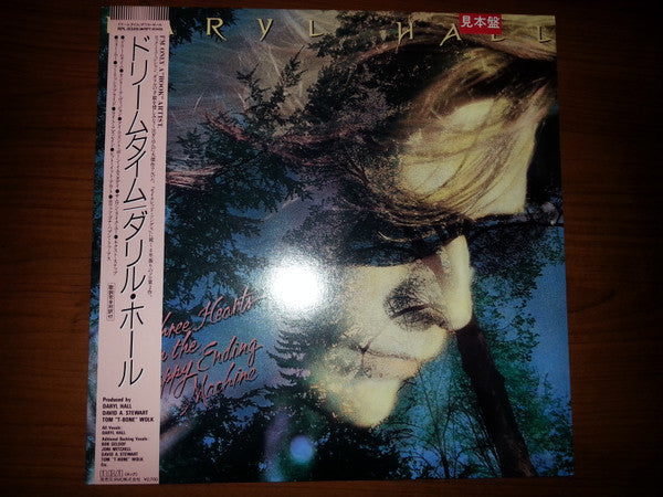Release: Three Hearts In The Happy Ending Machine-Vinyl-Japan-1986-RPL-8349-8787363