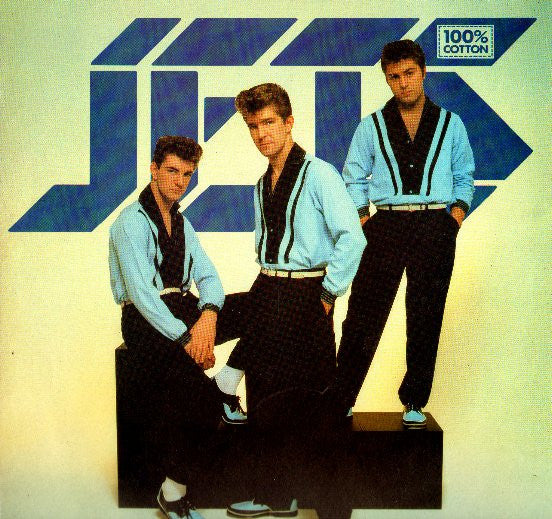 Release: 100% Cotton-Vinyl-UK-1982-EMC 3399-1859194