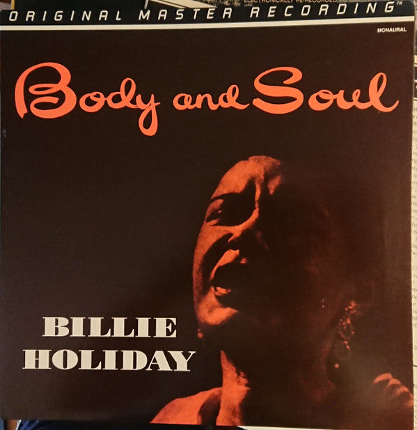 Release: Body And Soul-Vinyl-US-1995-MFSL 1-247, MFSL 1-247-3582348