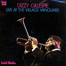 Release: Live At The Village Vanguard-Vinyl-US-1968-SS-18034, SS 18034-4008523