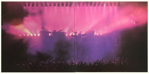 Three Sides Live