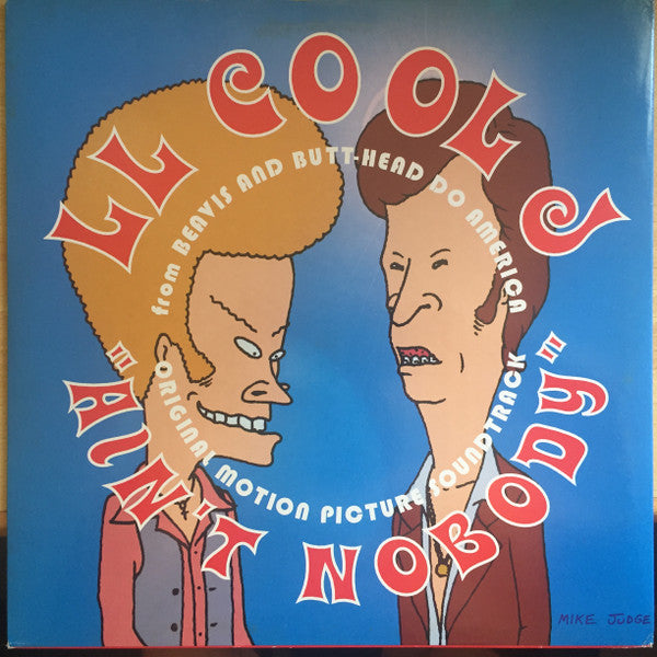 Master Release: Ain't Nobody by LL Cool J