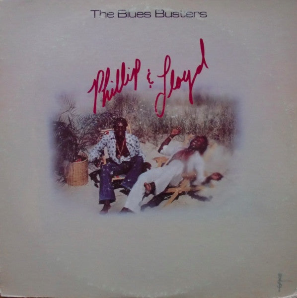 Release: Phillip & Lloyd-Vinyl-Jamaica-None-DY 3354, SPS 5121-8090124