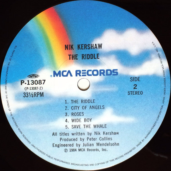 The Riddle