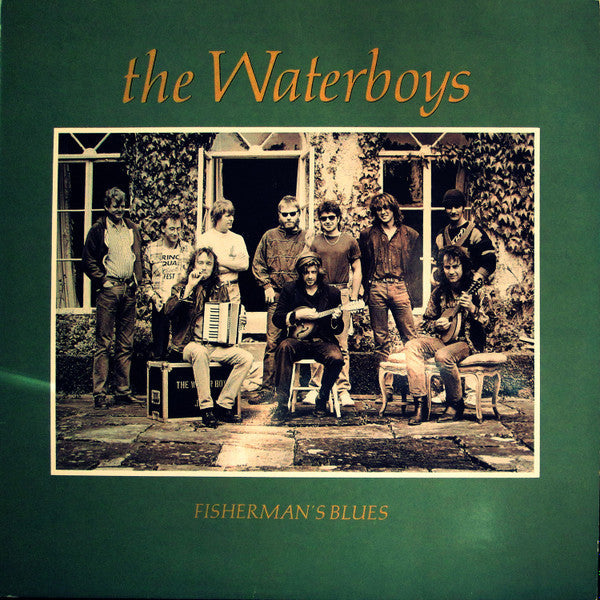 Master Release: Fisherman's Blues by The Waterboys