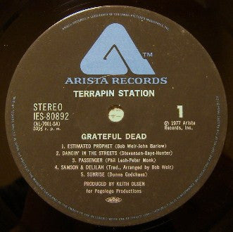 Terrapin Station