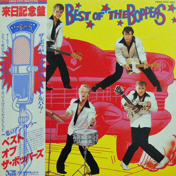 Best Of The Boppers