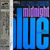 Kenny Burrell - Midnight Blue (Vinyl, LP, Album, Limited Edition, Reissue, Stereo) Very Good Plus (VG+) / Very Good (VG)