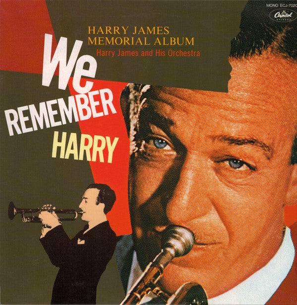 We Remember Harry - Harry James Memorial Album