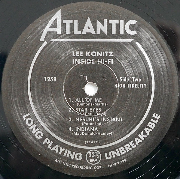 Inside Hi Fi