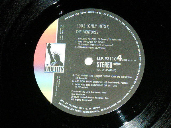 2001 (Only Hits!)