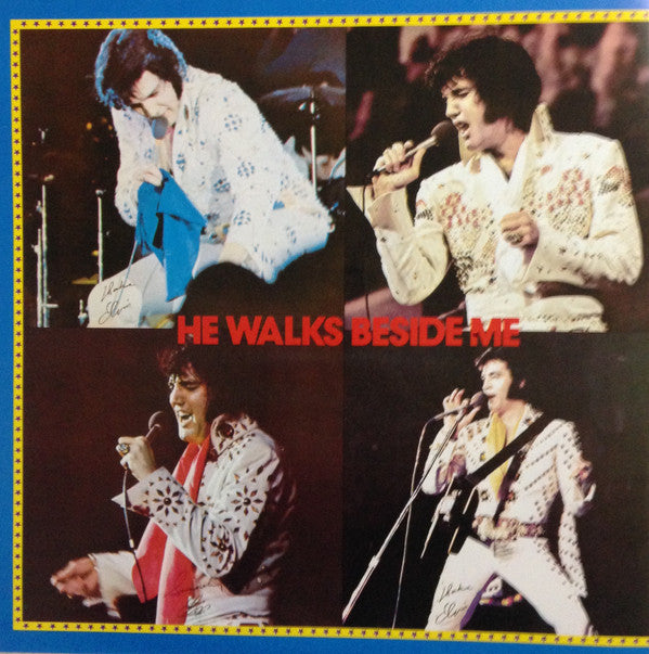 He Walks Beside Me, Favorite Songs Of Faith And Inspiration