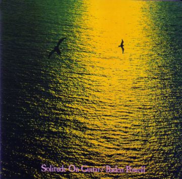 Release: Solitude On Guitar-Vinyl-Japan-1977-23AP 658-8585532