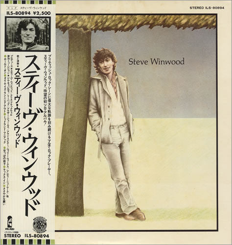 Master Release: Steve Winwood by Steve Winwood