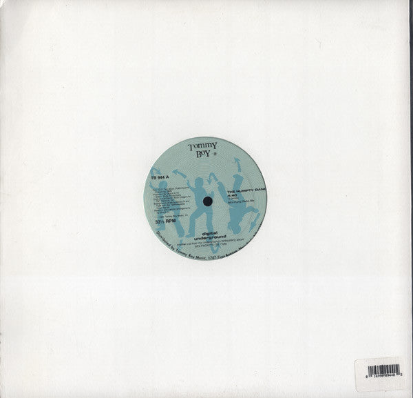 Master Release: The Humpty Dance by Digital Underground