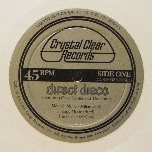 Direct Disco