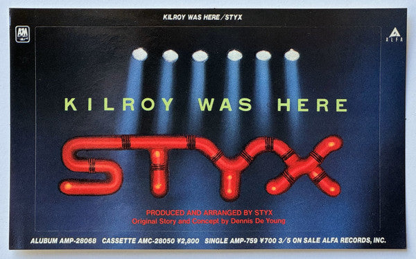 Kilroy Was Here