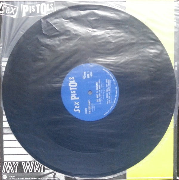 The Biggest Blow (A Punk Prayer By Ronnie Biggs)