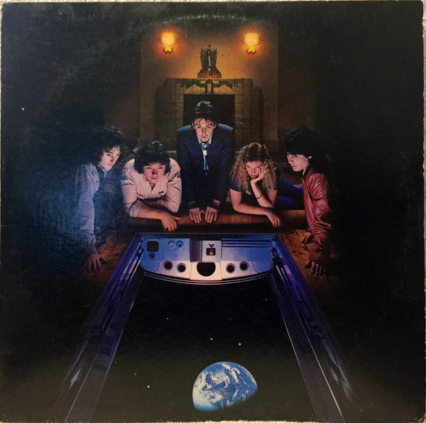 Release: Back To The Egg-Vinyl-US-1979-FC 36057, FC 36057-8971524