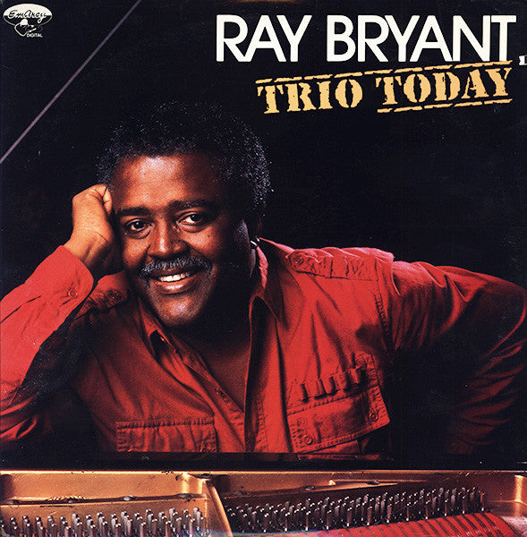 Release: Trio Today-Vinyl-US-1988-832 589-1-6518095