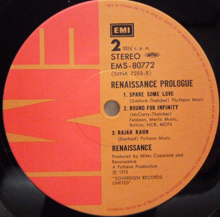 Prologue