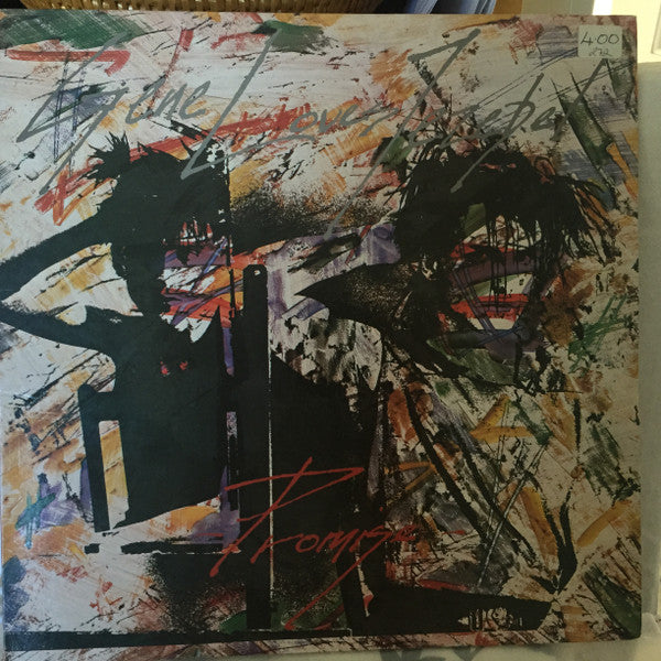 Release: Promise-Vinyl-UK-1983-SITU 7-6942583