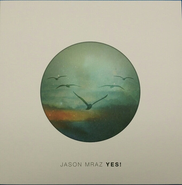 Master Release: YES! by Jason Mraz