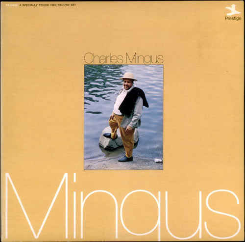 Release: Mingus-Vinyl, Vinyl, All Media-US-None-PR-24010, 24010, PRST-24010-4760658
