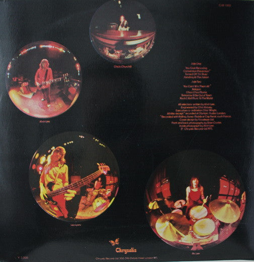 Rock & Roll Music To The World