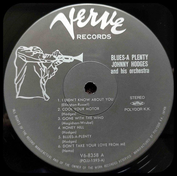 Blues-A-Plenty